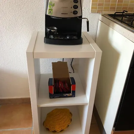 Holiday home Sole Comino Santa Lucia (Sardinia)