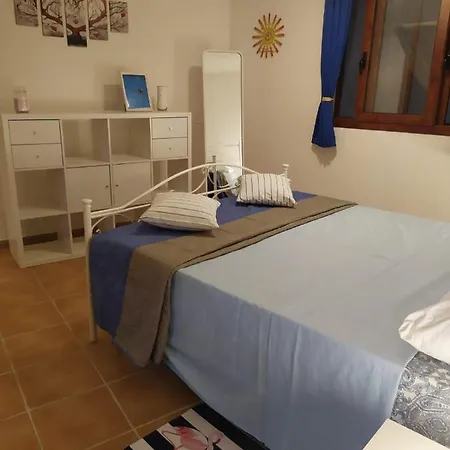 別荘 Sole Comino サンタ・ルチア