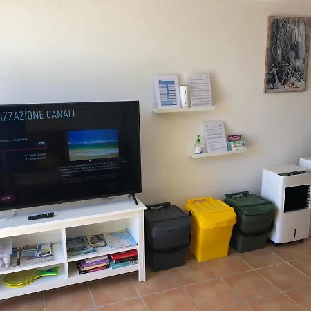 Holiday home Sole Comino Santa Lucia (Sardinia)